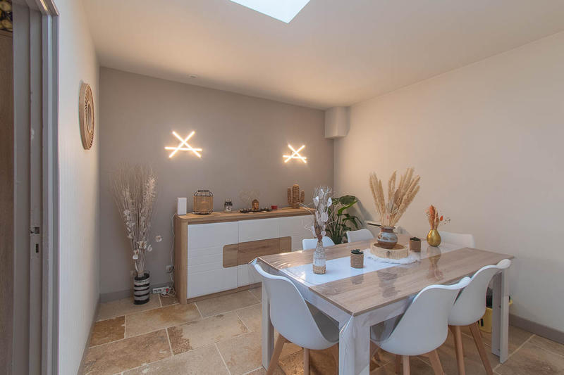 Maison - 65 m² - 4 pièces