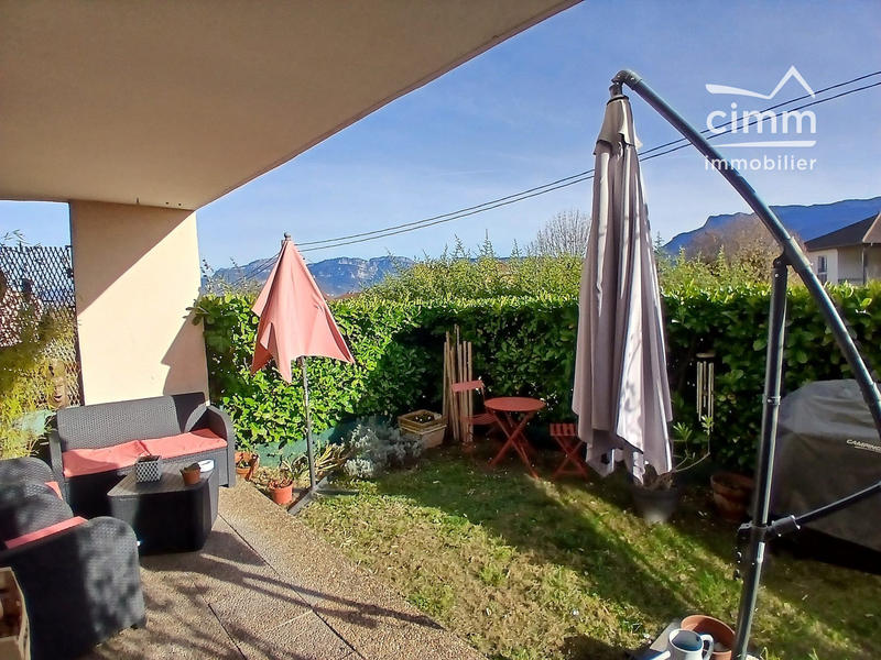 Appartement - 84 m² - 4 pièces