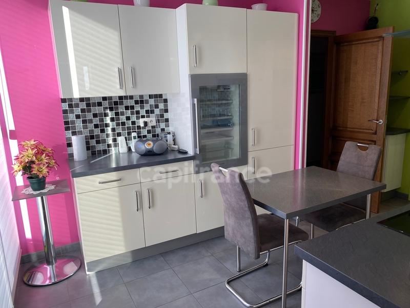 Appartement - 132 m² - 5 pièces