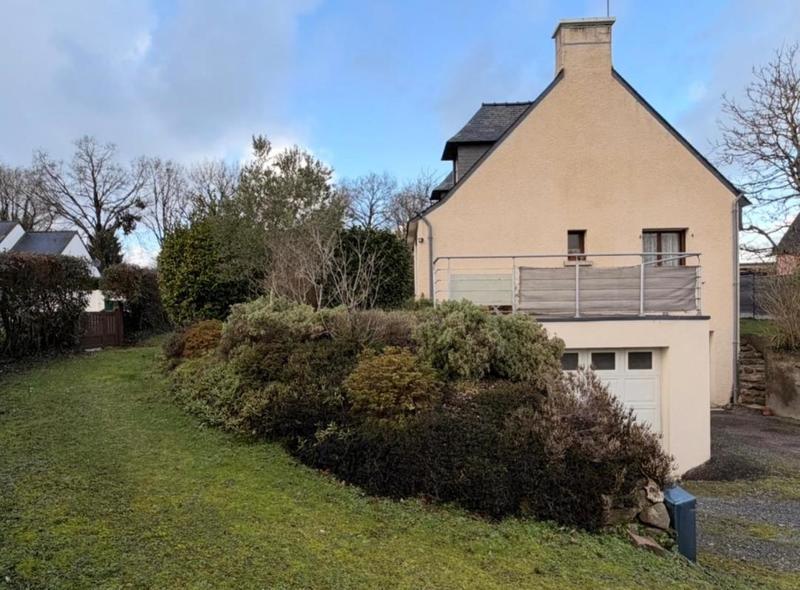 Maison - 97 m² - 5 pièces