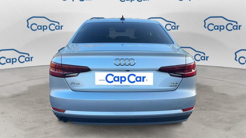 Audi A4 III 2.0 TDi 150 s-Tronic7 Ambition Luxe