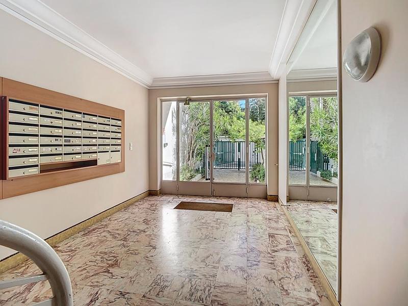 Appartement - 48 m² - 2 pièces