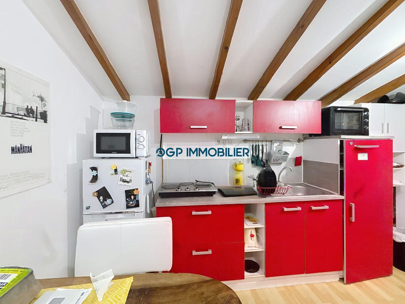 Appartement - 38 m² - 2 pièces