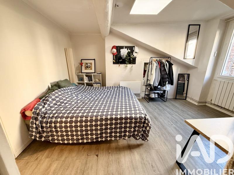 Appartement - 138 m² - 4 pièces