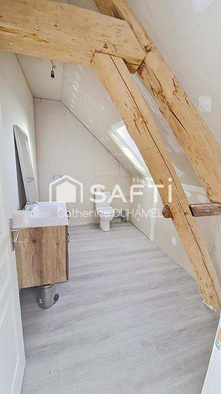 Ferme - 204 m² - 6 pièces