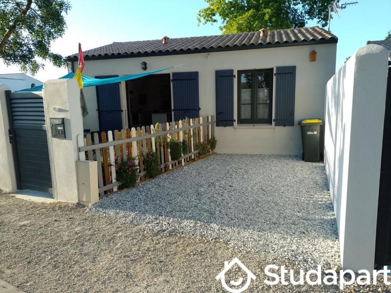 Maison - 88 m² - 2 pièces