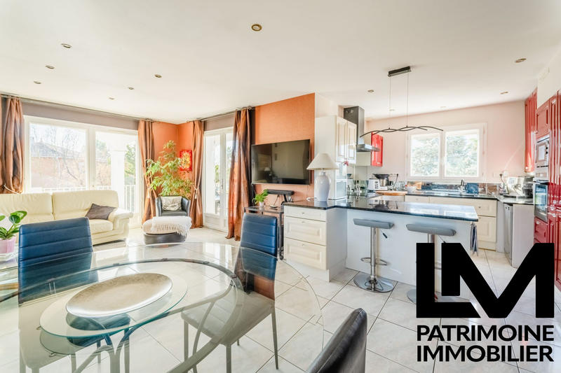 Maison - 156 m² - 6 pièces