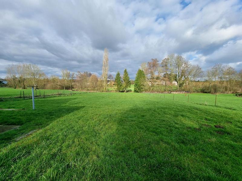 Maison - 107 m² - 5 pièces