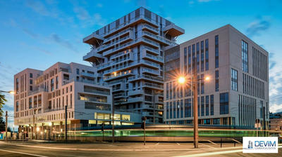 Local commercial - 191 m²