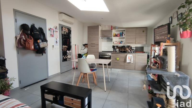 Appartement - 23 m² - 1 pièce