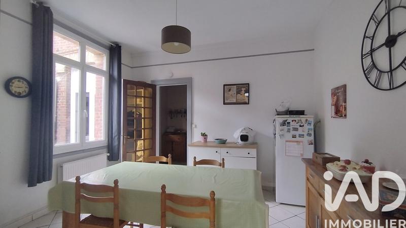 Maison de ville - 155 m² - 7 pièces