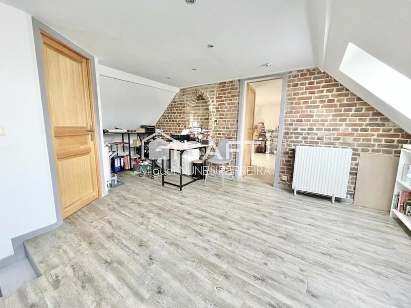 Maison - 141 m² - 5 pièces