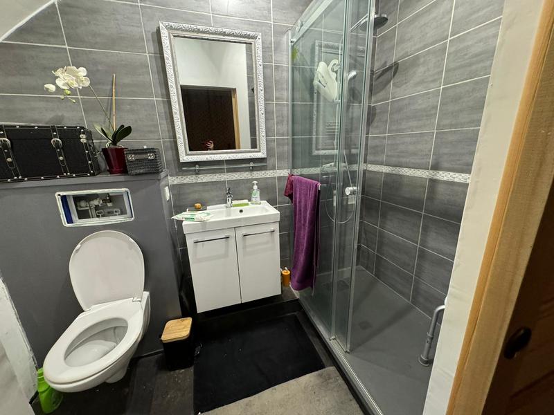 Maison - 60 m² - 3 pièces