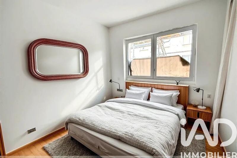 Appartement - 53 m² - 3 pièces