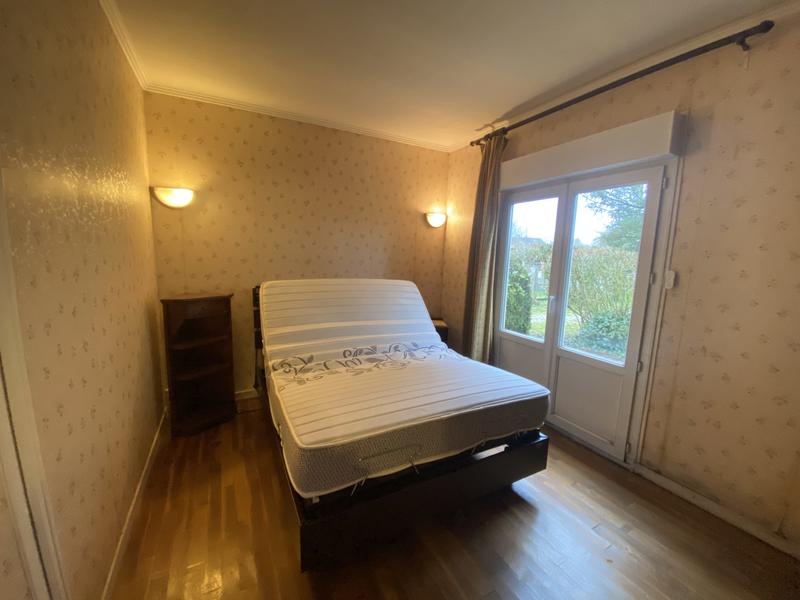 Maison ancienne - 65 m² - 3 pièces