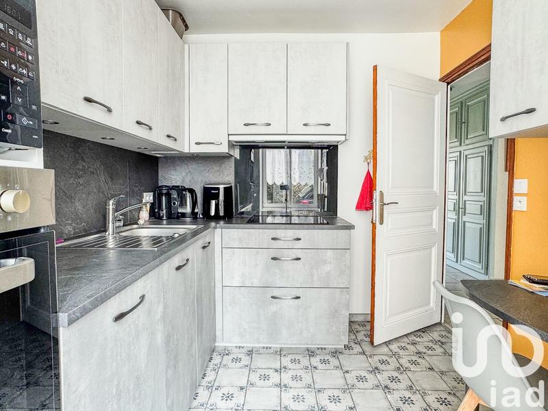Maison de ville - 104 m² - 4 pièces