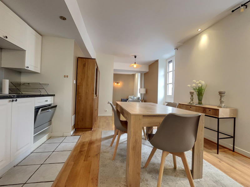 Appartement - 51 m² - 2 pièces