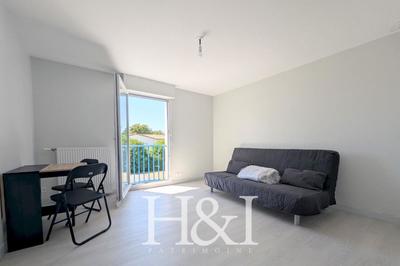 Appartement - 22 m² - 1 pièce