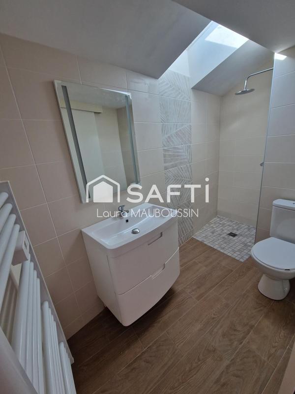 Maison - 95 m² - 4 pièces