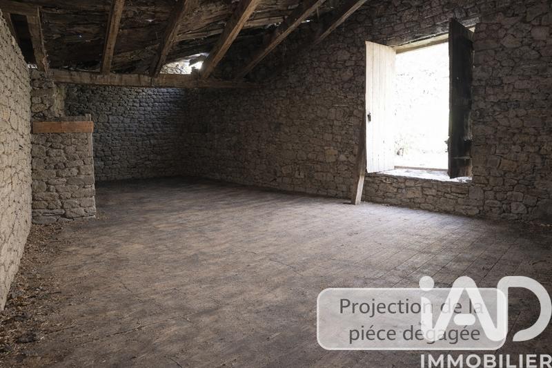Ferme - 220 m² - 5 pièces