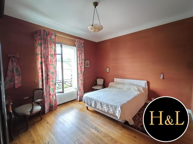 Maison ancienne - 150 m² - 7 pièces