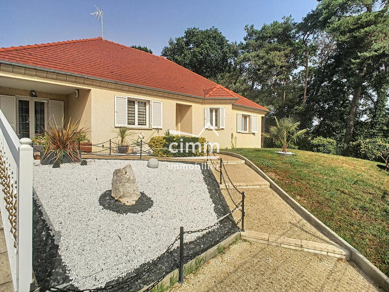 Maison - 194 m² - 6 pièces