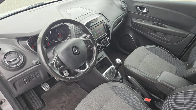 Renault Captur 0.9 TCe Energy 90 Intens