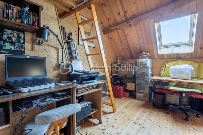 Corps de ferme - 153 m² - 6 pièces