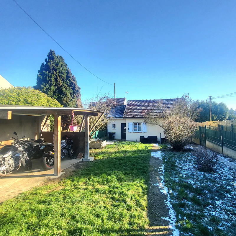 Maison - 52 m² - 3 pièces