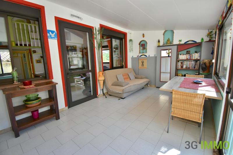 Maison - 53 m² - 3 pièces