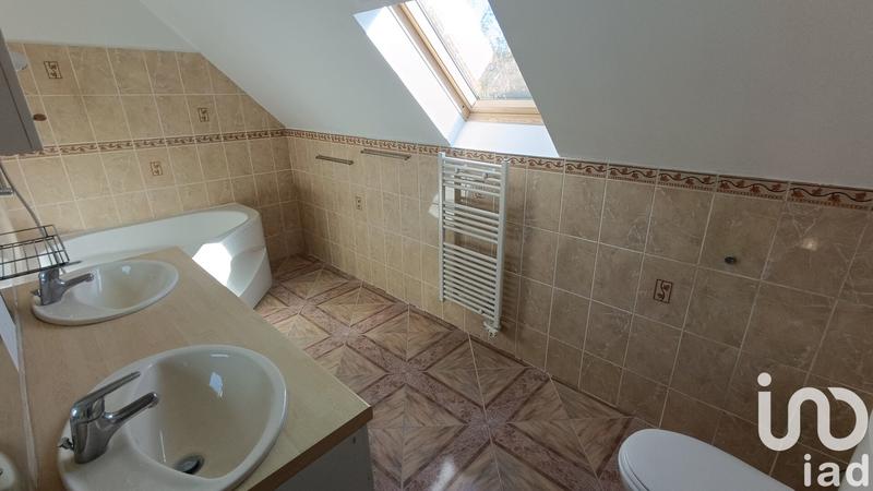 Maison - 140 m² - 7 pièces