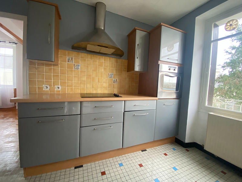 Maison - 87 m² - 5 pièces