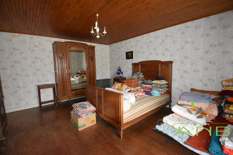 Maison - 120 m² - 9 pièces