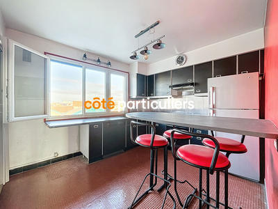 Appartement - 103 m² - 5 pièces