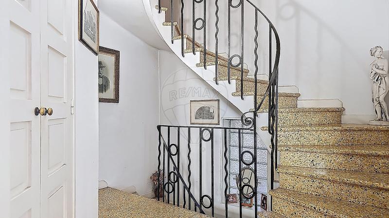 Maison de ville - 170 m² - 7 pièces