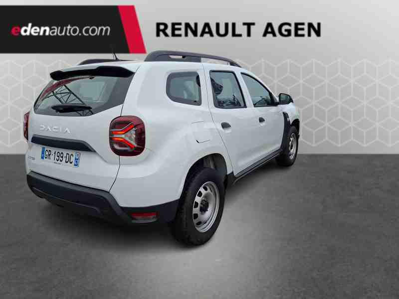 Dacia Duster Eco-G 100 4x2 Essential