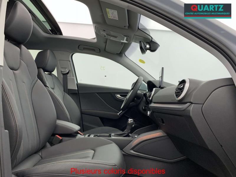 Audi Q2 35 Tdi 150 s tronic 7 Design