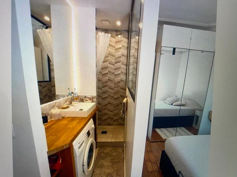 Appartement - 32 m² - 2 pièces