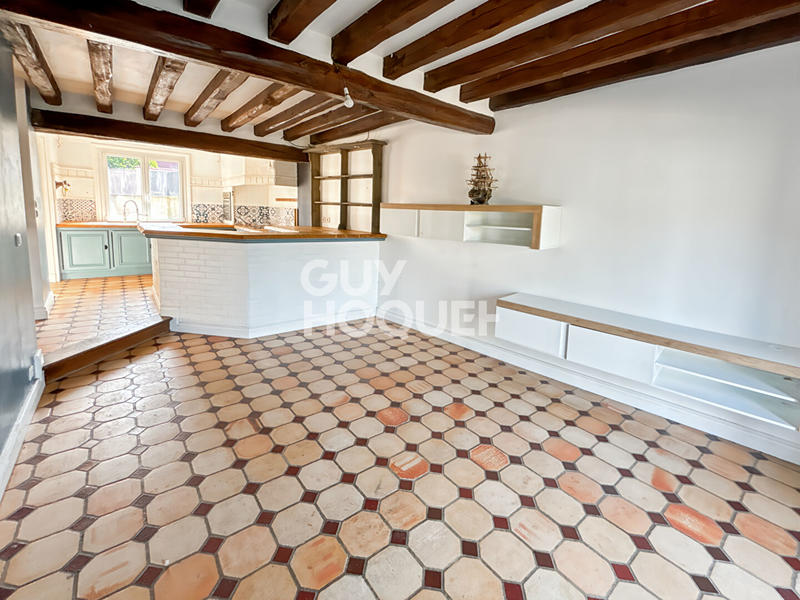 Maison - 121 m² - 5 pièces