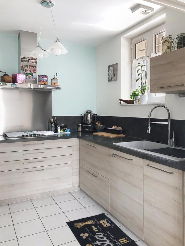 Maison - 107 m² - 4 pièces