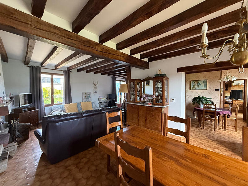 Maison - 151 m² - 6 pièces