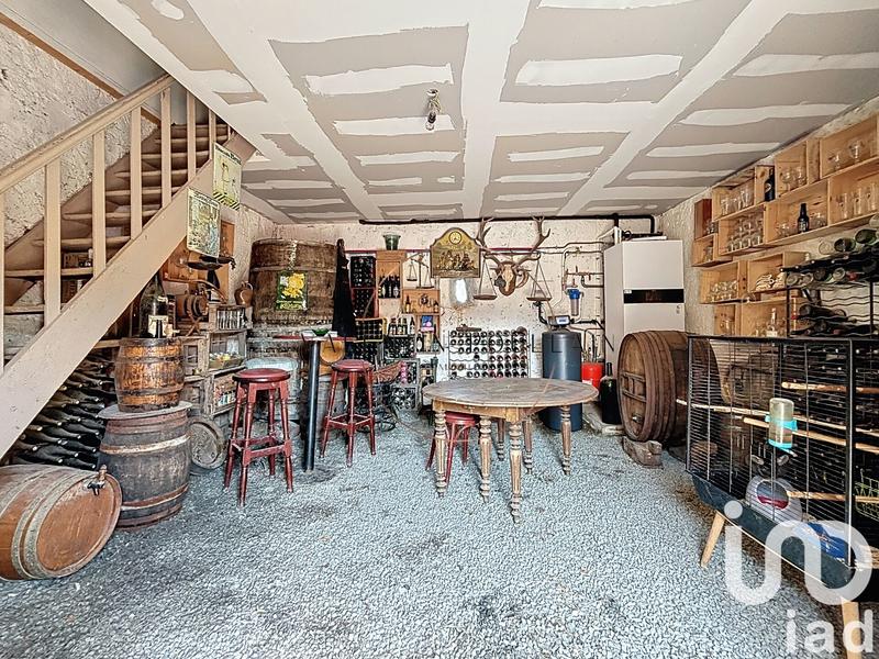 Maison - 163 m² - 6 pièces