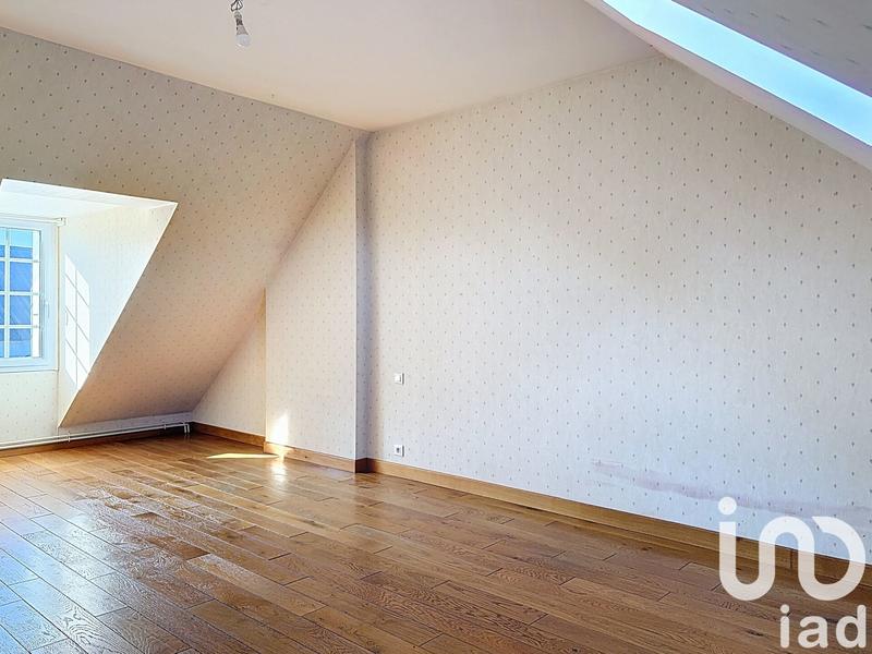 Maison - 113 m² - 5 pièces