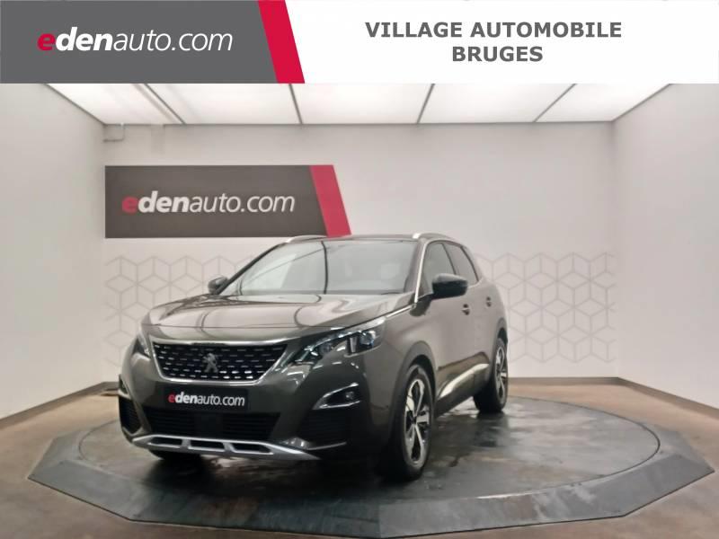 Peugeot 3008 1.5 BlueHDi 130ch s&amp;S Bvm6 Gt Line