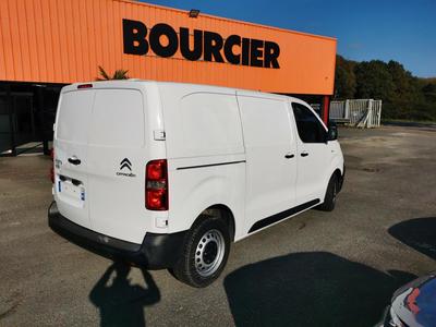 Citroën Jumpy 2.0 HDi 120 ch Club 2p