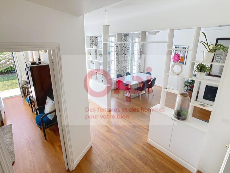 Maison - 140 m² - 7 pièces