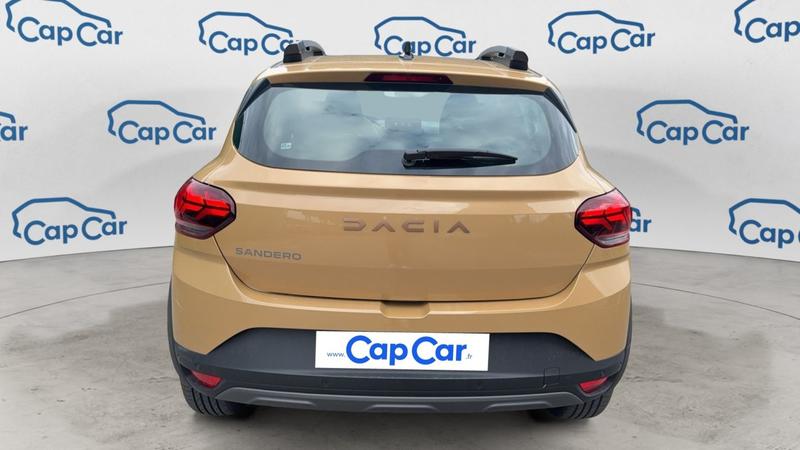 Dacia Sandero Stepway III 1.0 TCe 90 Edc Extreme - Automatique Entretien constructeur