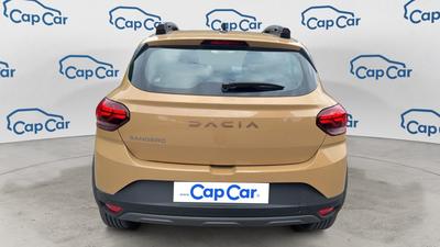 Dacia Sandero Stepway III 1.0 TCe 90 Edc Extreme - Automatique Entretien constructeur