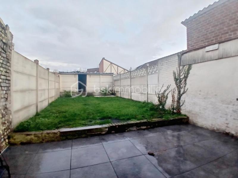 Maison de ville - 105 m² - 5 pièces