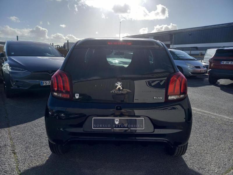 Peugeot 108 1.0 VTi 72 Ch Like - 1ère main Garantie 6 Mois